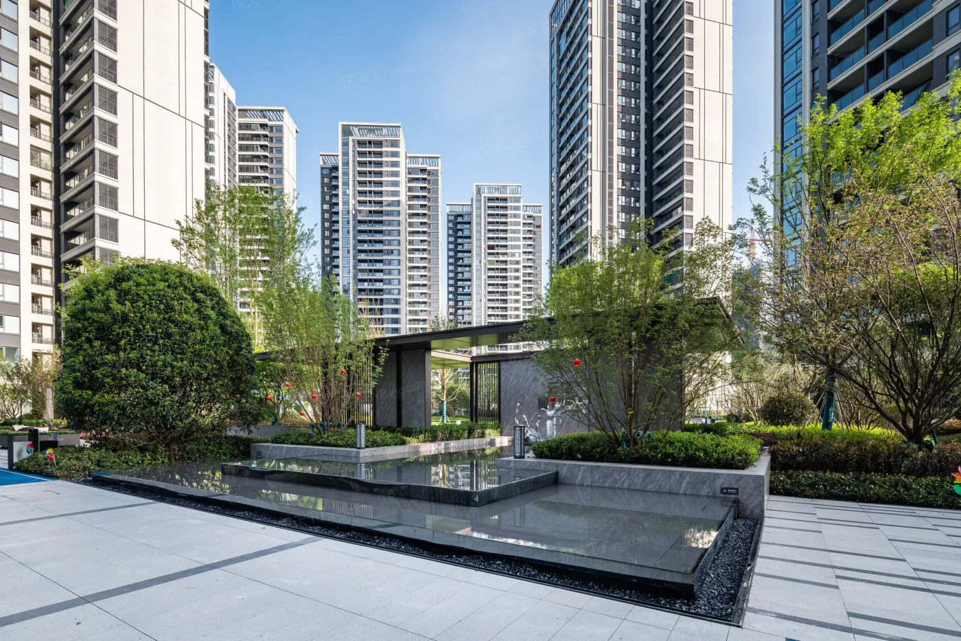 华润置地·悠山悦景图片_样板间图_位置图_装修效果图-贵阳房天下