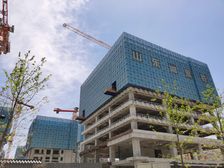 此房户型方正毛坯现房随意装修看房方便