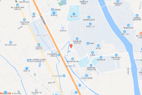 交通图