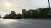 周边道路实景图