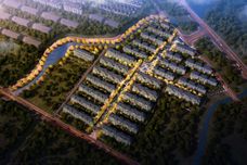 依山墅[岱岳区]