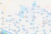 书香阁小区电子地图