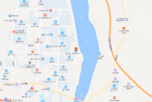 翡翠滨江电子地图