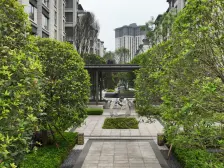 万腾御景城一期 4室1厅 东南