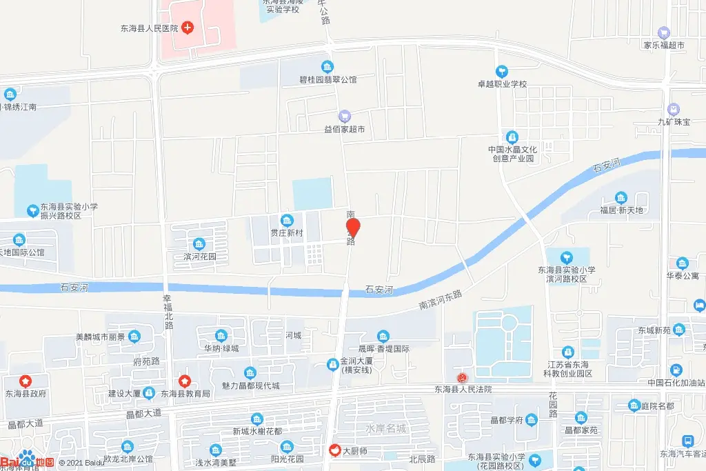 晟晖·香堤天悦交通图