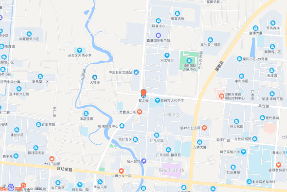 交通图