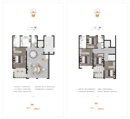 依山墅5室2厅1厨4卫建面221.22㎡