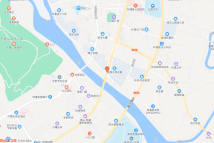 瀚山1号电子地图