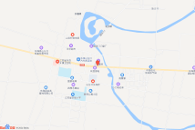水木春城小区电子地图