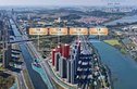 新希望锦官半岛实景图