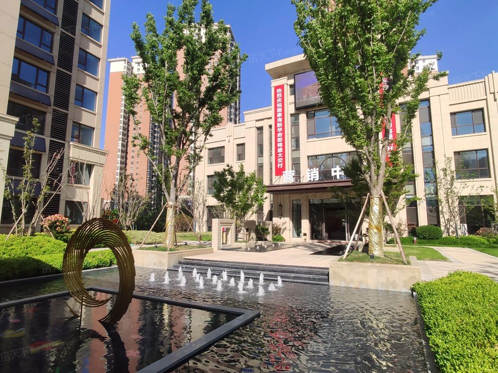 小区相关图