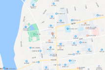 依兰县通江路北段西侧地块电子地图