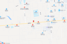县城南环路西段北侧，北至福祥社区地电子地图