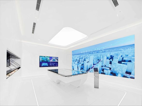 实地佛山紫藤公馆实景图