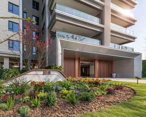 金科博翠湾 4室2厅 东南