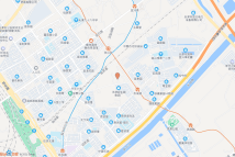 河北区聚贤道与规划群贤路交口西北侧地块电子地图