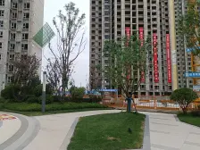 陈官营地铁高铁旁万科小三居主干道近万达茂奥体