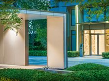 公园旁 次新房 南北四居室