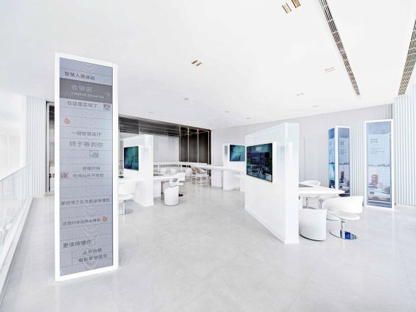 实地佛山紫藤公馆实景图