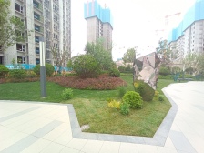 万科星光三室业主二次精装修拎包入住