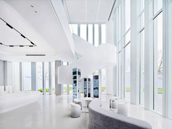 实地佛山紫藤公馆实景图