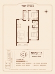C1户型