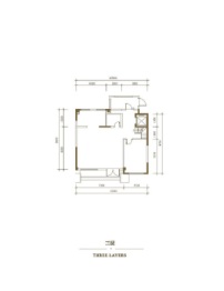 国瑞樾墅4室2厅2厨3卫建面330.00㎡