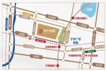  Location Map of Dongsheng Hongjing Park