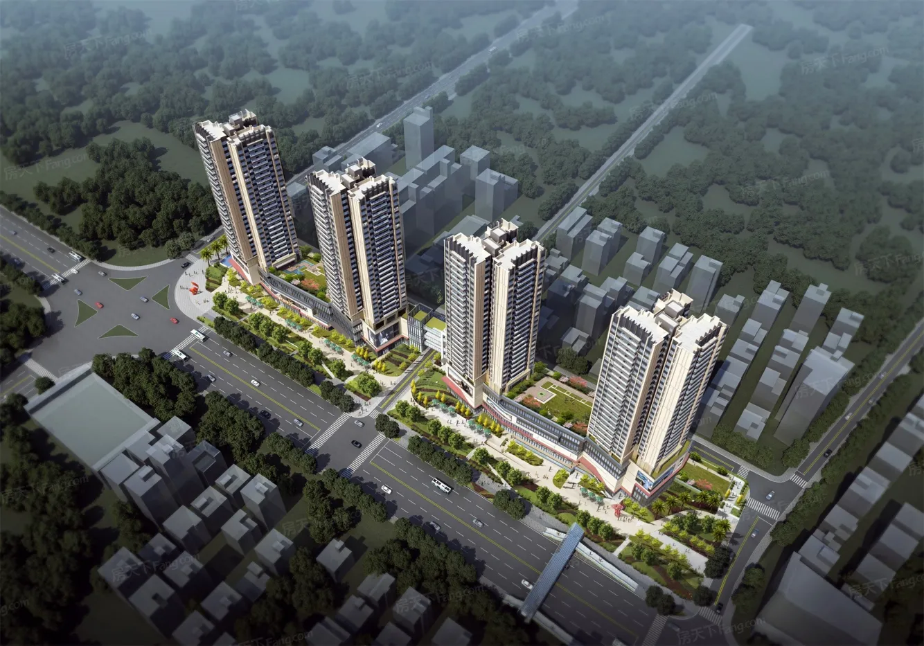 和成金竹家园 深圳和成金竹家园楼盘详情 深圳房天下