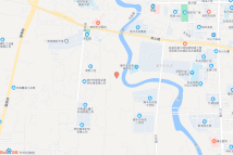 乔兴路与上河路交叉口西南侧地块电子地图