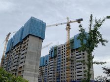 才交房的新小区刚需三房两卫精装交付未入住