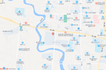 乔兴路与索华南路交叉口东南侧地块电子地图