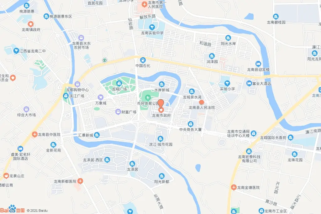 高铁新区F-04-01地块交通图