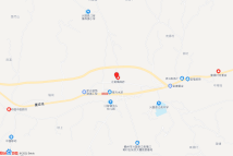 江背镇隘前小区B-8地块电子地图