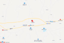 江背镇隘前小区B-7地块电子地图