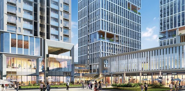 中粮福田大悦广场500平房屋价值分析报告