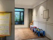 照母山联排端户花园100多平无豪宅税