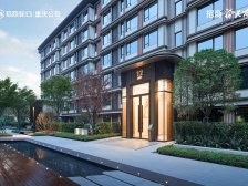 招商渝天府林屿 3室1厅 南