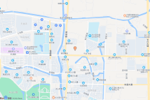 开发区发展大道与明珠北路交叉口东北角电子地图