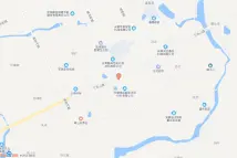 三山建设2212号宗地电子地图