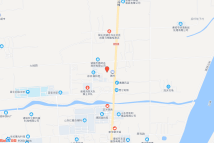 舜王街道206国道西、九杨路南电子地图