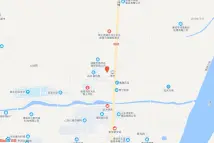 舜王街道206国道西、九杨路南电子地图