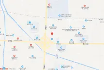 寒亭区霞飞路以西、开元街道办事处以北电子地图