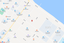 瓯江口新区一期D-01-04-02地块电子地图
