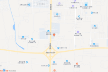 三里河子村，文运街北、莱州南路东电子地图