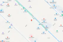 政实路与天安路交叉口西南角电子地图