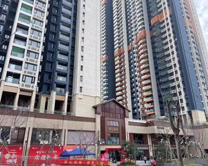 刚需必看,罗湖次新房全新精装修,港中文就在楼下20米