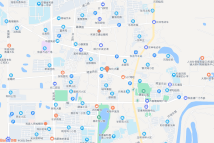 历阳镇城南片区电子地图