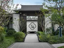 宋氏园林洋房,朝中庭端户洋房,安心卖