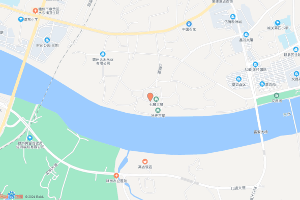 交通图